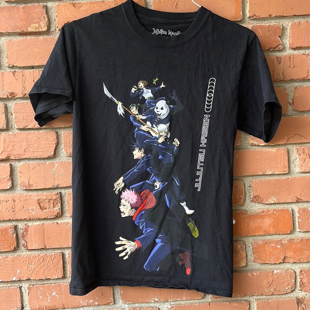 Jujutsu Kaisen T